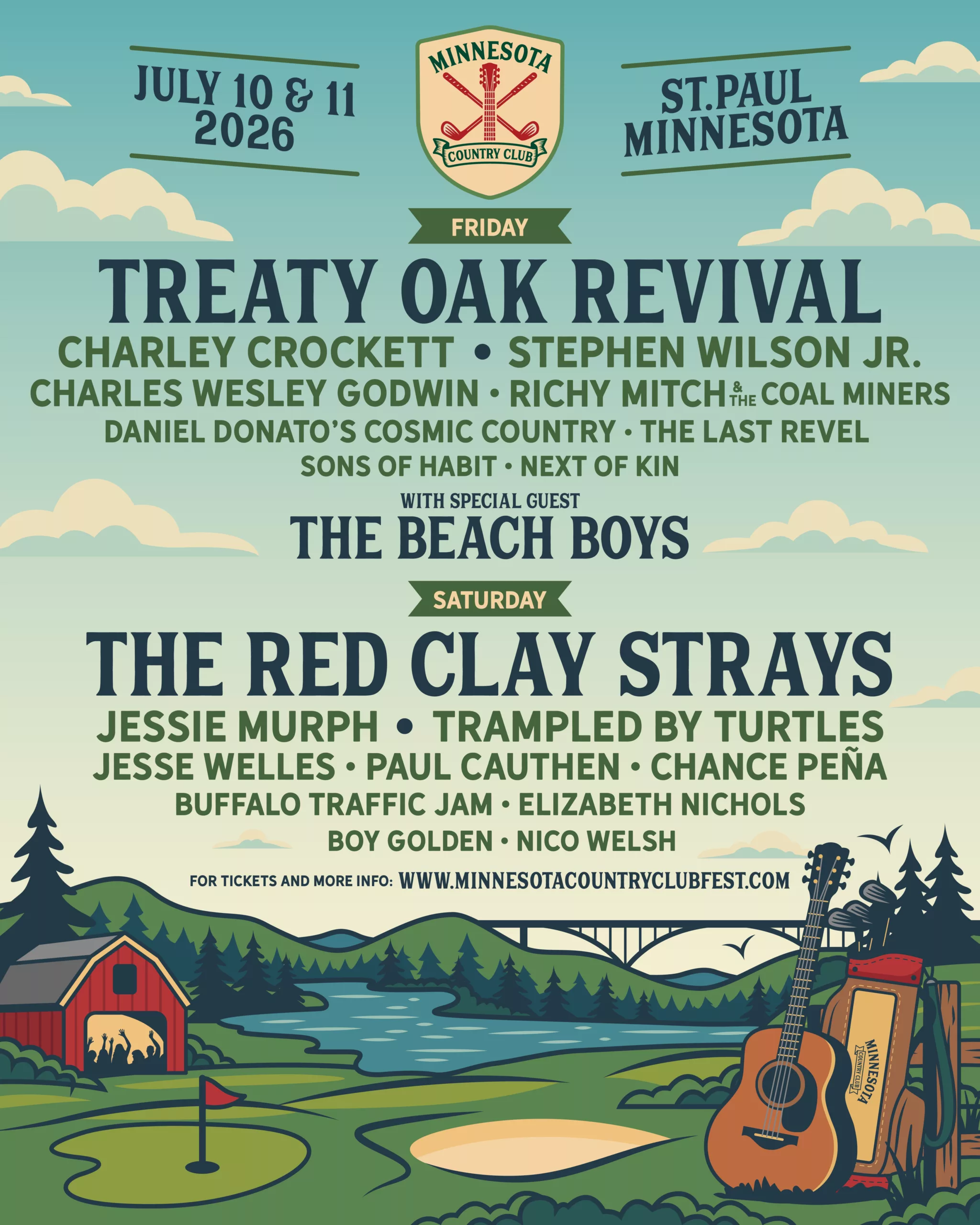 Minnesota Country Club Festival