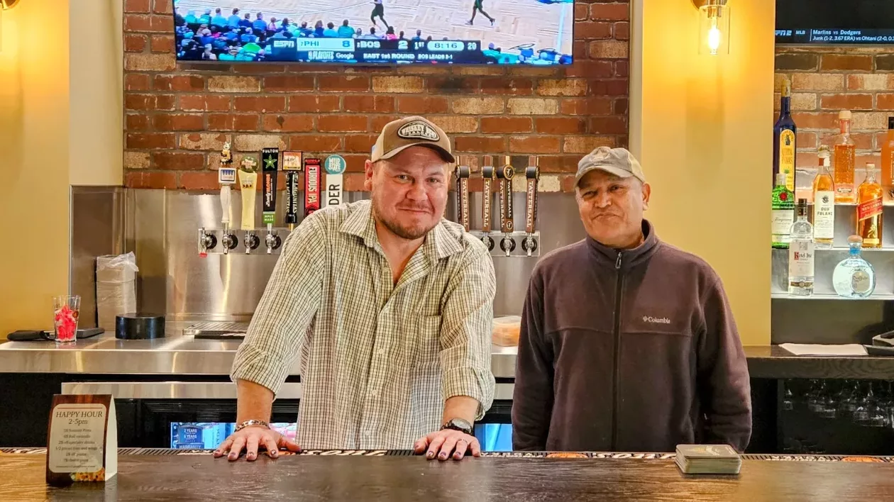Pizza Maya Blends Chicago Style Pies With Nepalese Flare