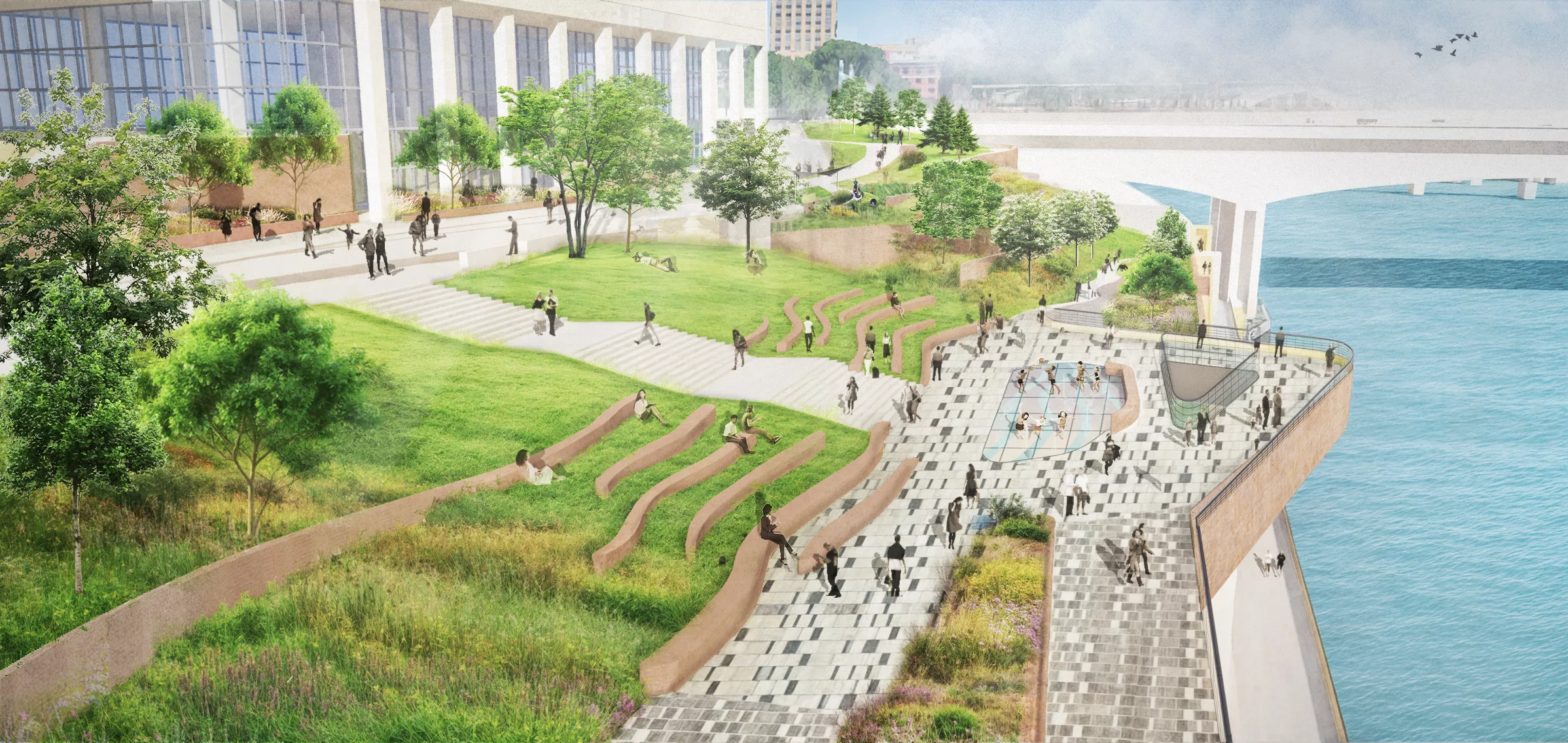 Ramsey County Pitches $320 million ‘Building Stronger Together’ Plan To Reshape Downtown St. Paul, Expand Tax Base