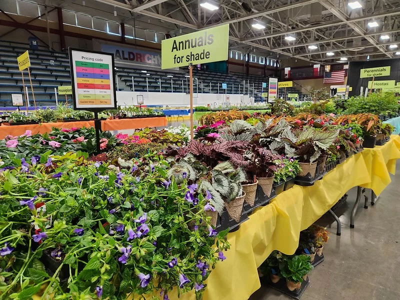 Ramsey County Master Gardeners Plant Sale 2026