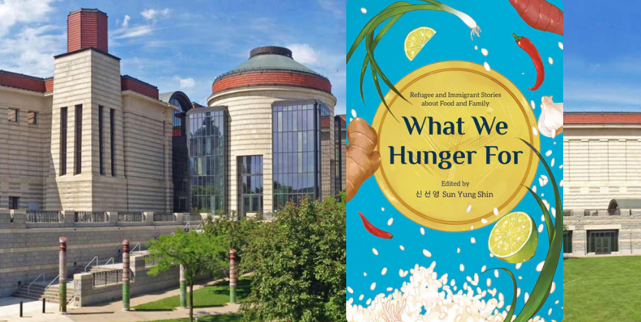 Booked on Thursdays: What We Hunger For