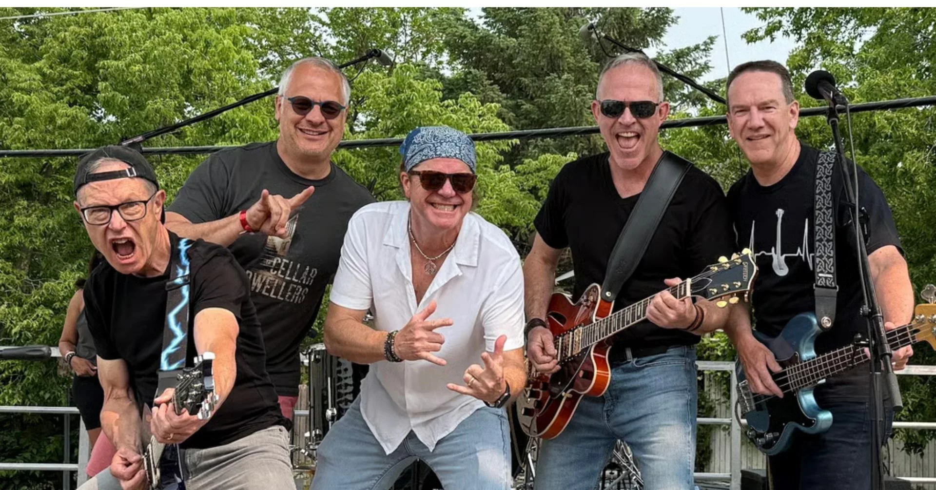 West 7th Community Fundraiser at Mancini’s