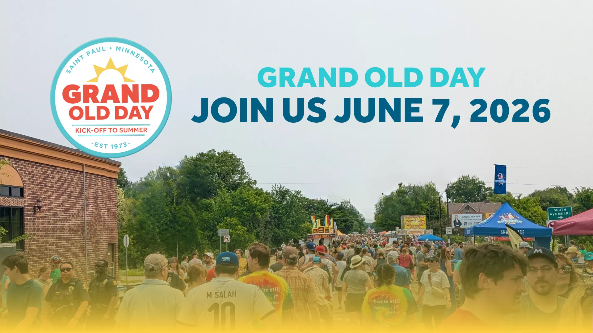 Grand Old Day 2026