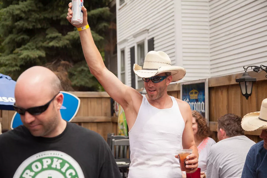 Skinner’s Music on the Patio – Kurt Jorgenson