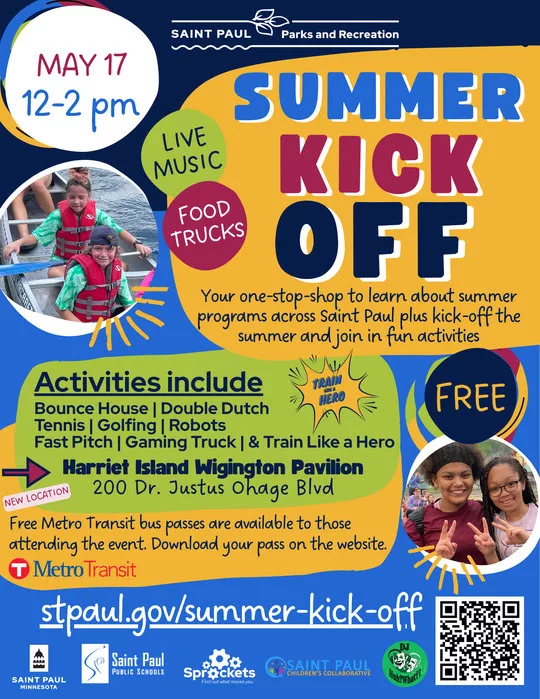 Saint Paul Summer Kickoff 2026