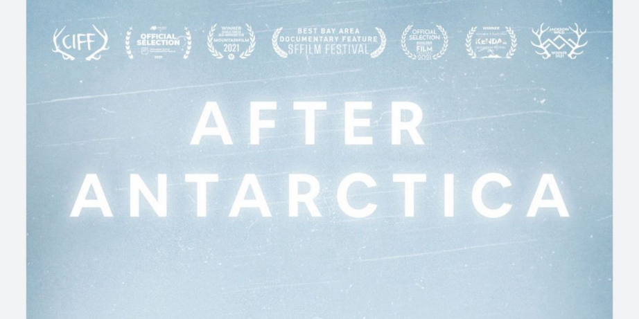After Antarctica Film Screening June 25 and June 28. Minnesota History Center Pay-what-you-can; suggested $8-$10.