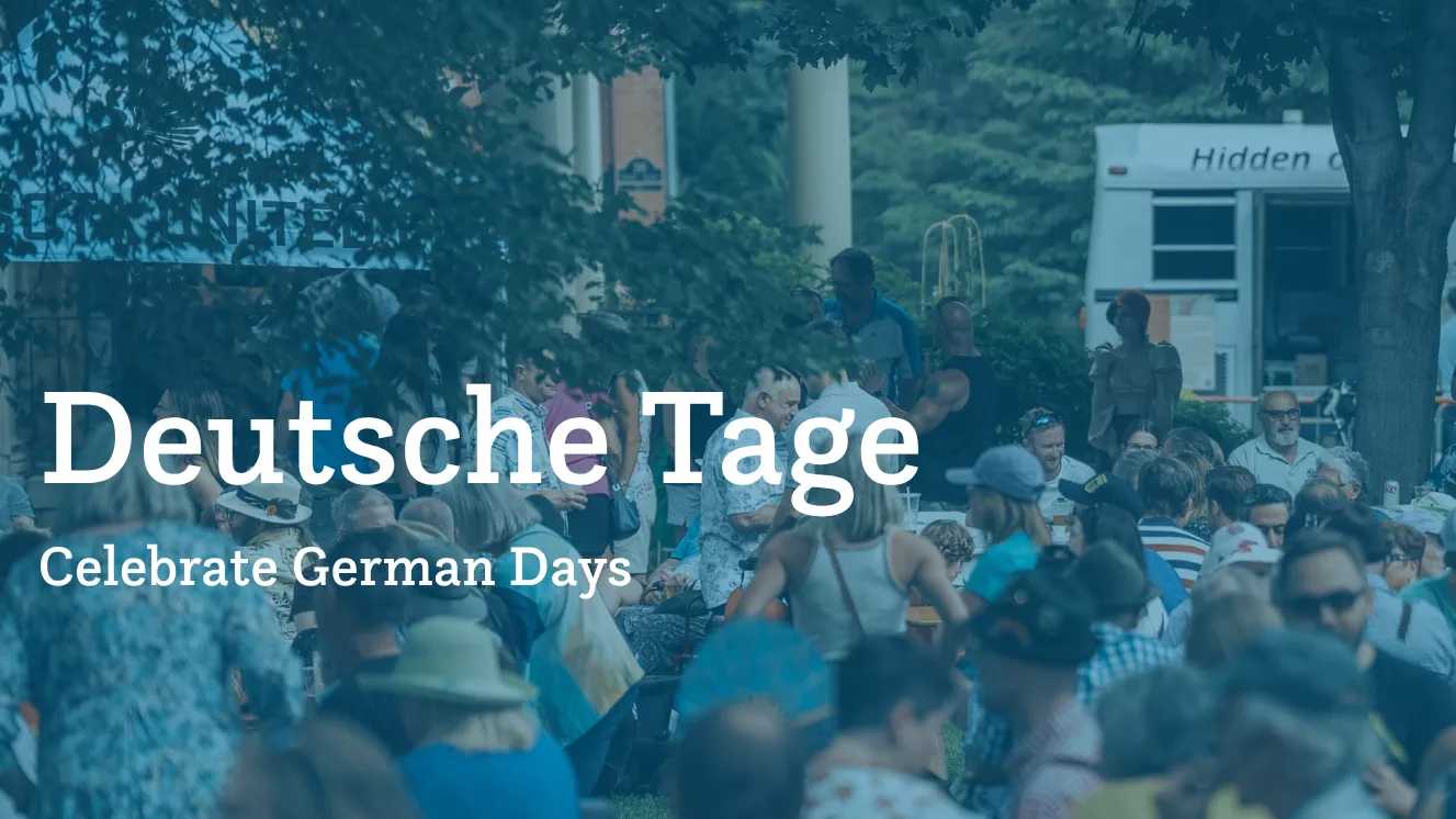 Deutsche Tage