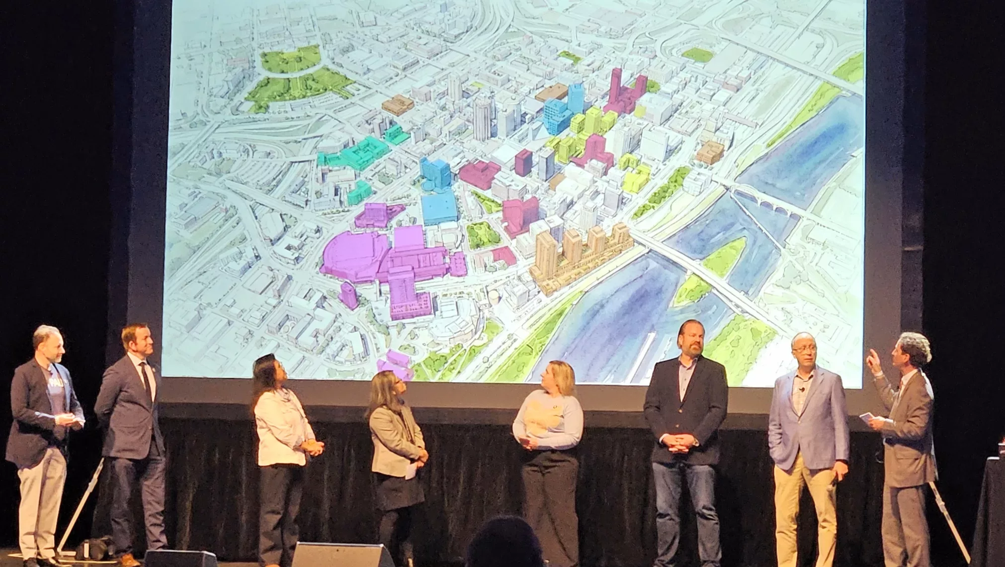 Downtown St. Paul Alliance Announces over $1 billion in downtown investment