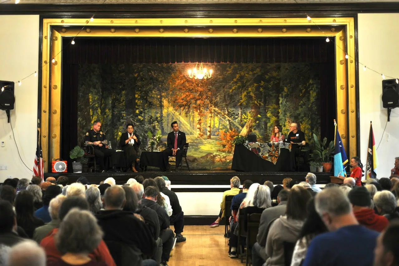 Town Hall focuses on election security, Operation Metro Surge