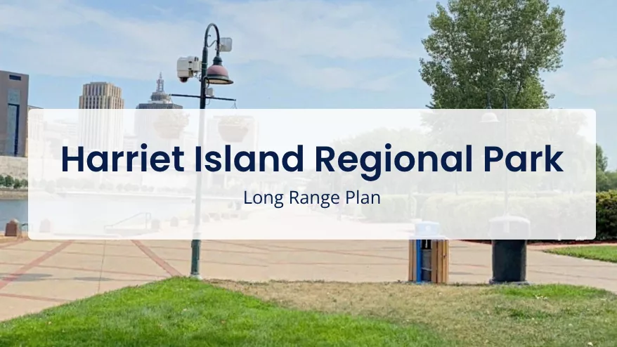 St. Paul Seeks Public Input on Harriet Island Long-Range Plan
