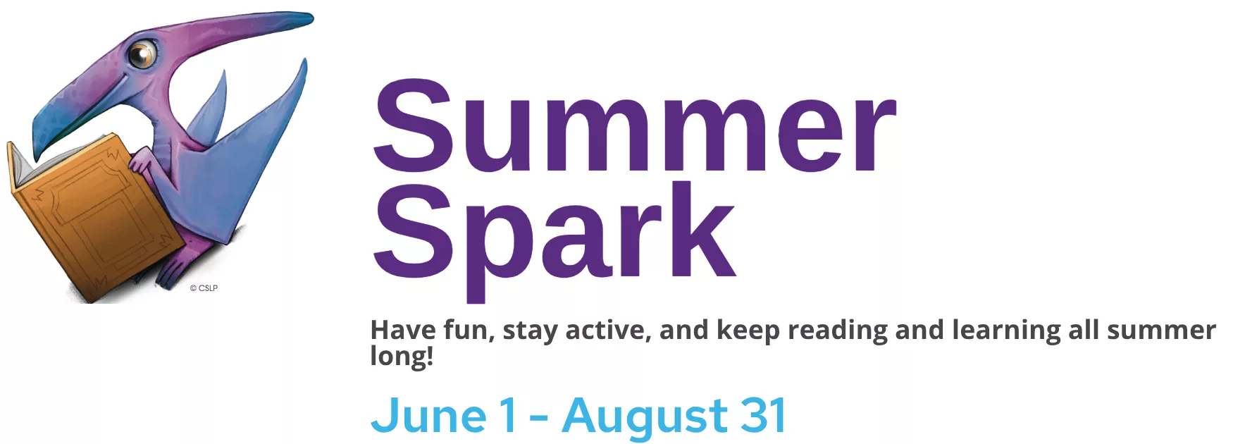 Spend Your Summer at the Library!