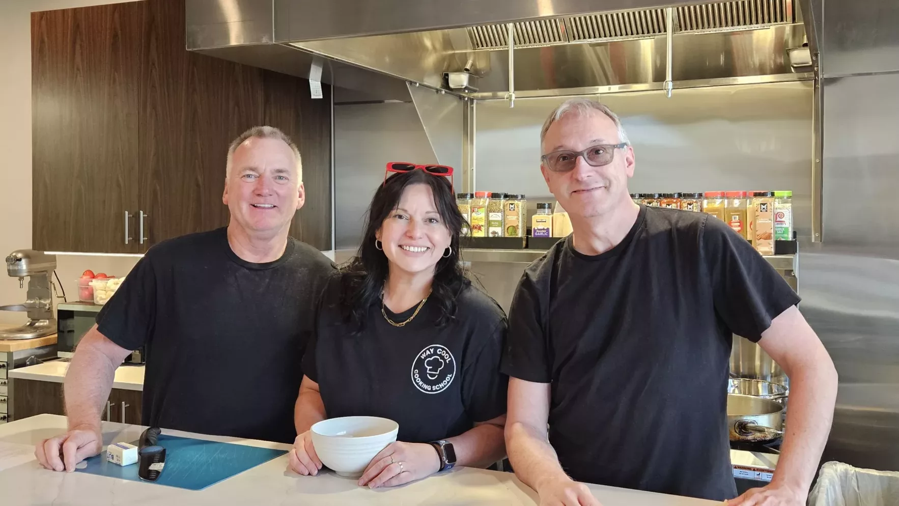 Way Cool Cooking School Brings Their Communal Cooking Classes To St. Paul