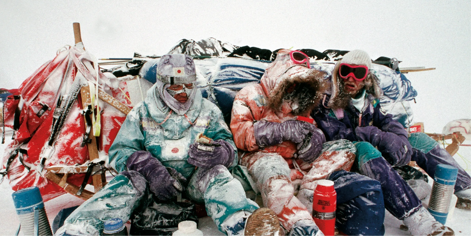 Will Steger: The Expedition Gear That Made the Impossible Possible June 27. 2-4 p.m. Minnesota History Center. Pay-what-you-can; suggested $12-$15.