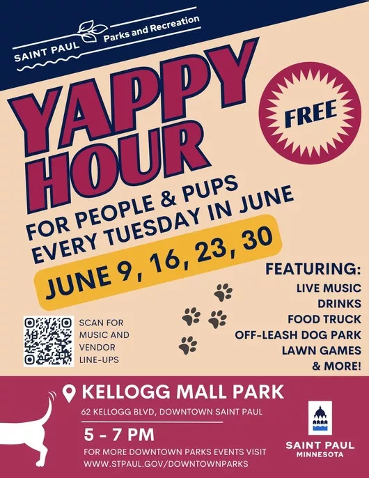 Yappy Hour