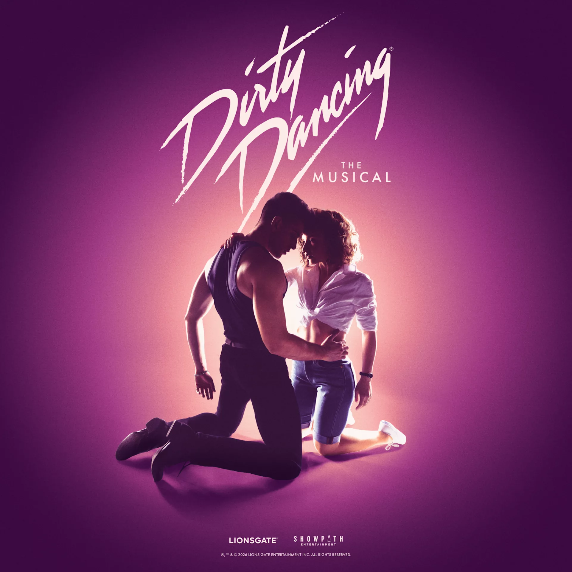 Dirty Dancing: The Musical Aug. 12–Sept. 6. Ordway Center for the Performing Arts.