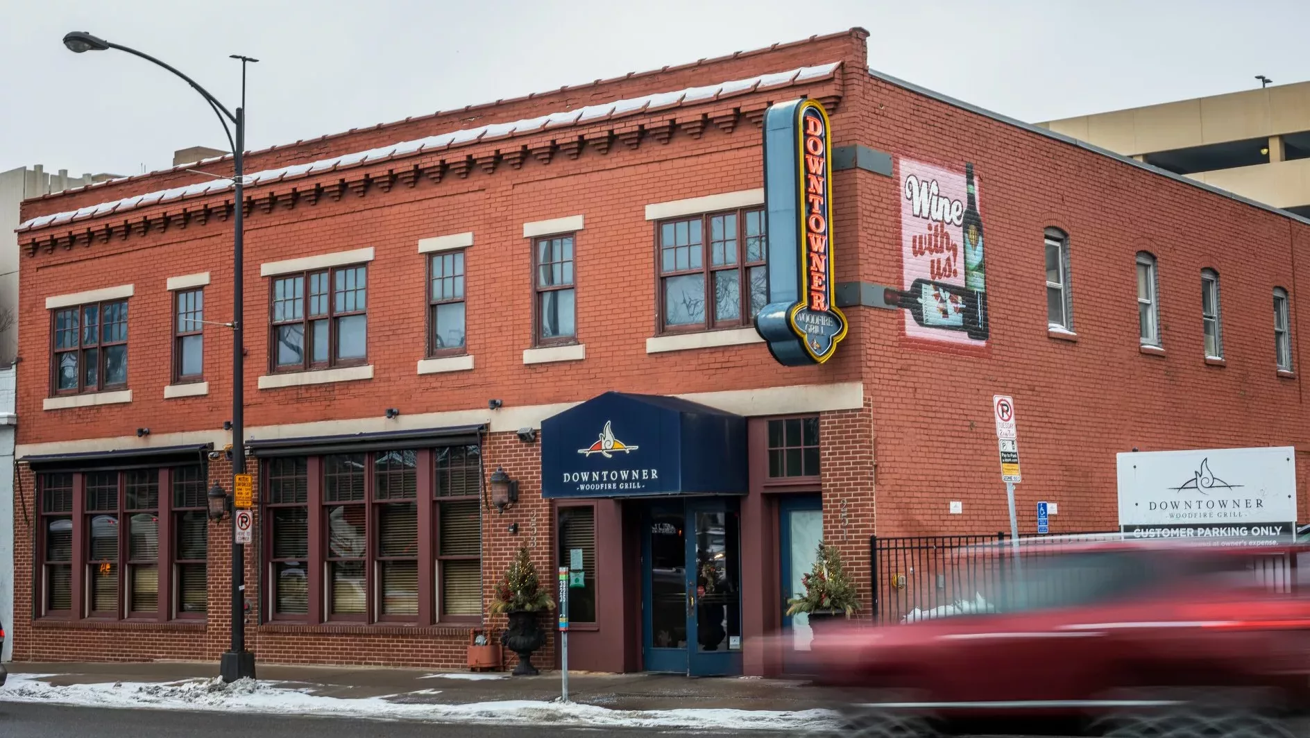 Downtown St. Paul Landmark Downtowner Restaurant Closes After 38 Years