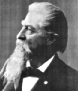 Jacob Wilhelm Pfaender (1826 - 1905)