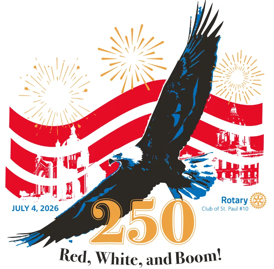 Red, White & BOOM! Fireworks Return to St. Paul