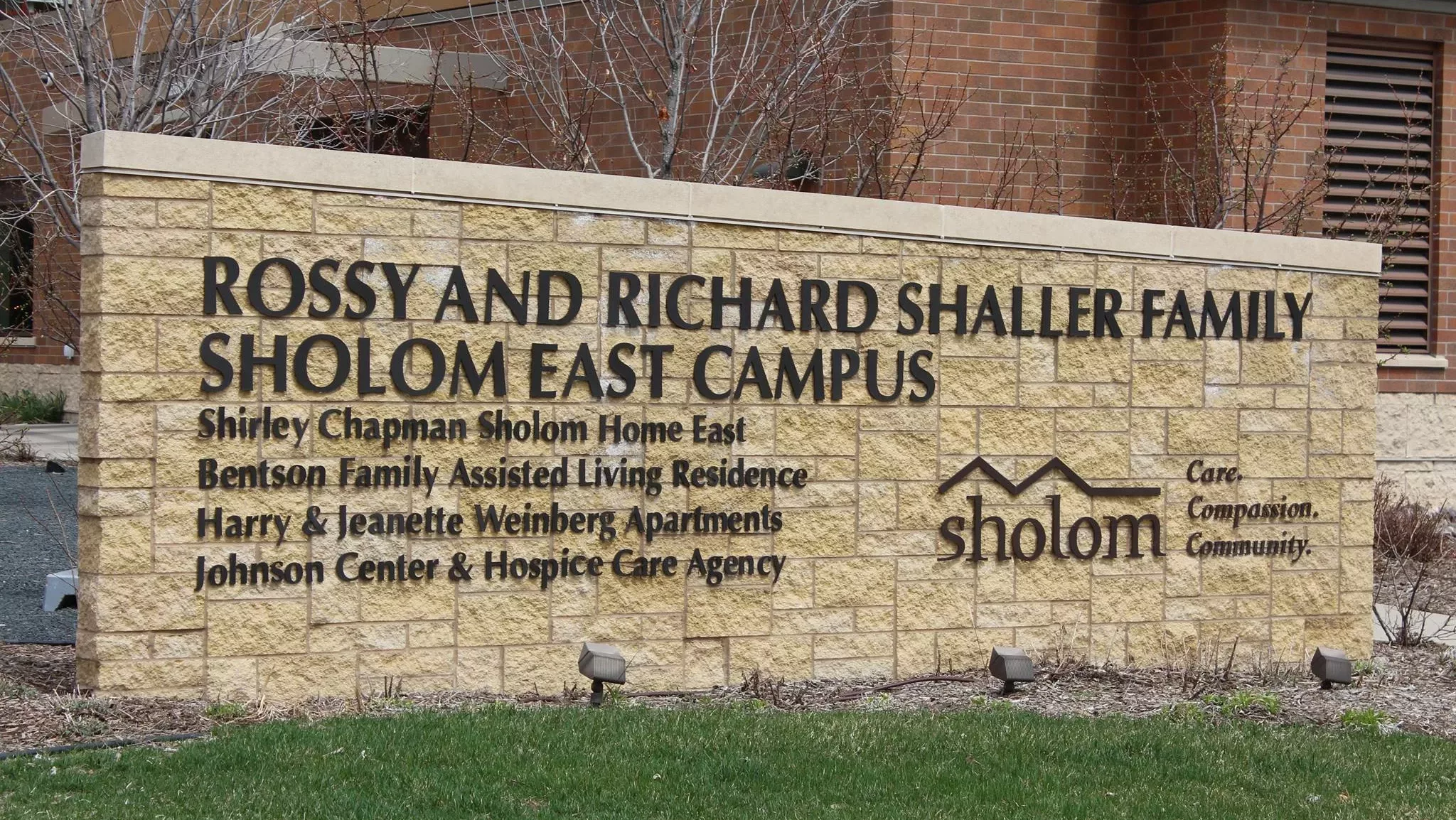 Shaller Family Sholom East Campus