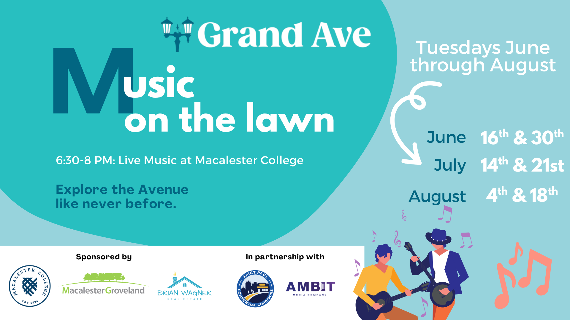 Macalester-Groveland Community Council July 2026 