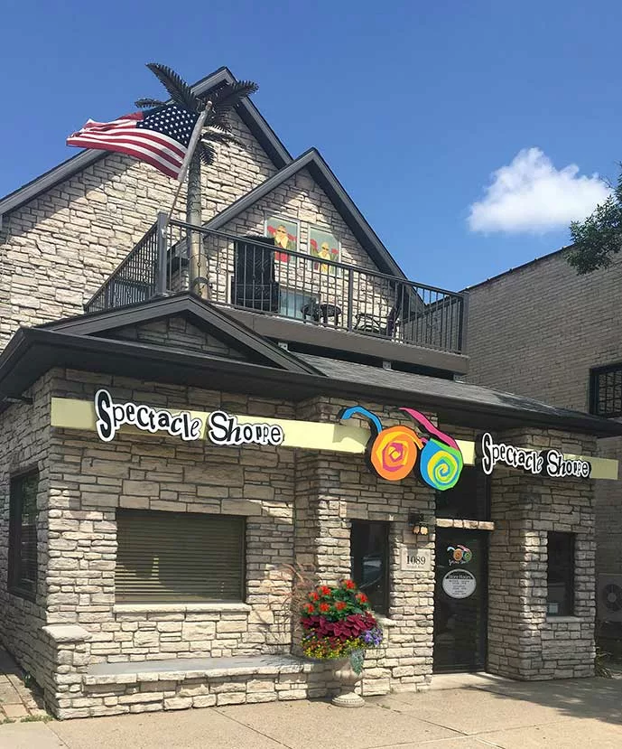 Grand Ave. Business Highlight: Spectacle Shoppe