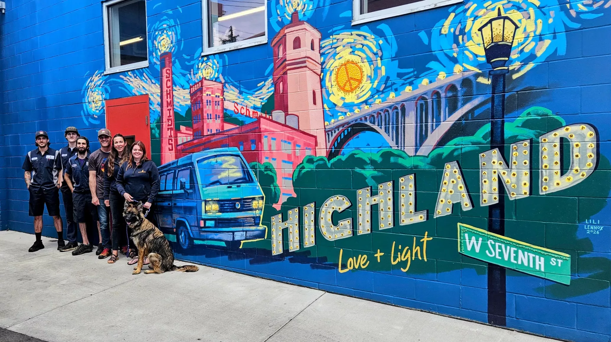 Highland Community Spotlight: VanGo Auto