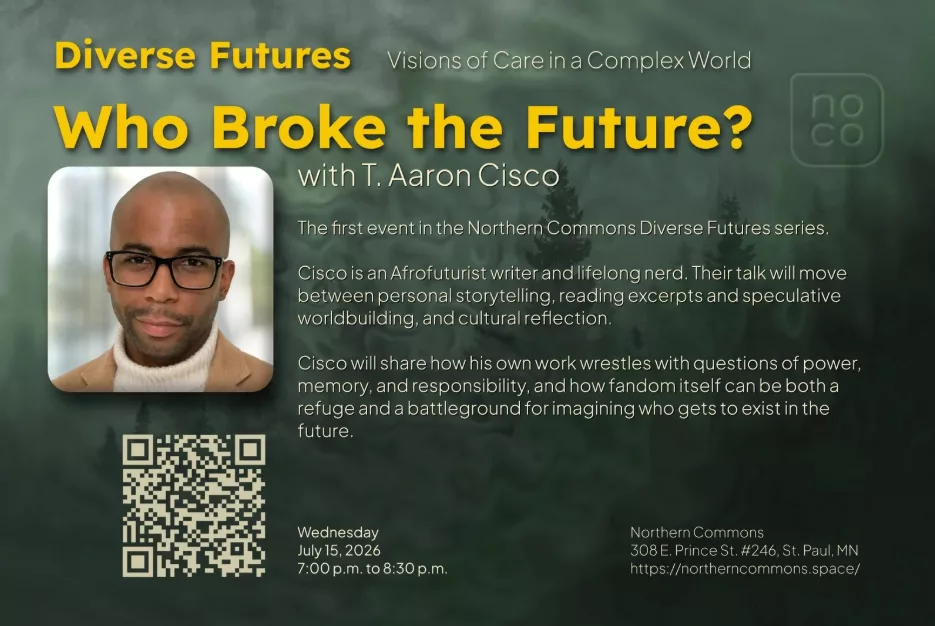 Northern Commons Launches Speaker Series Exploring Future of Care