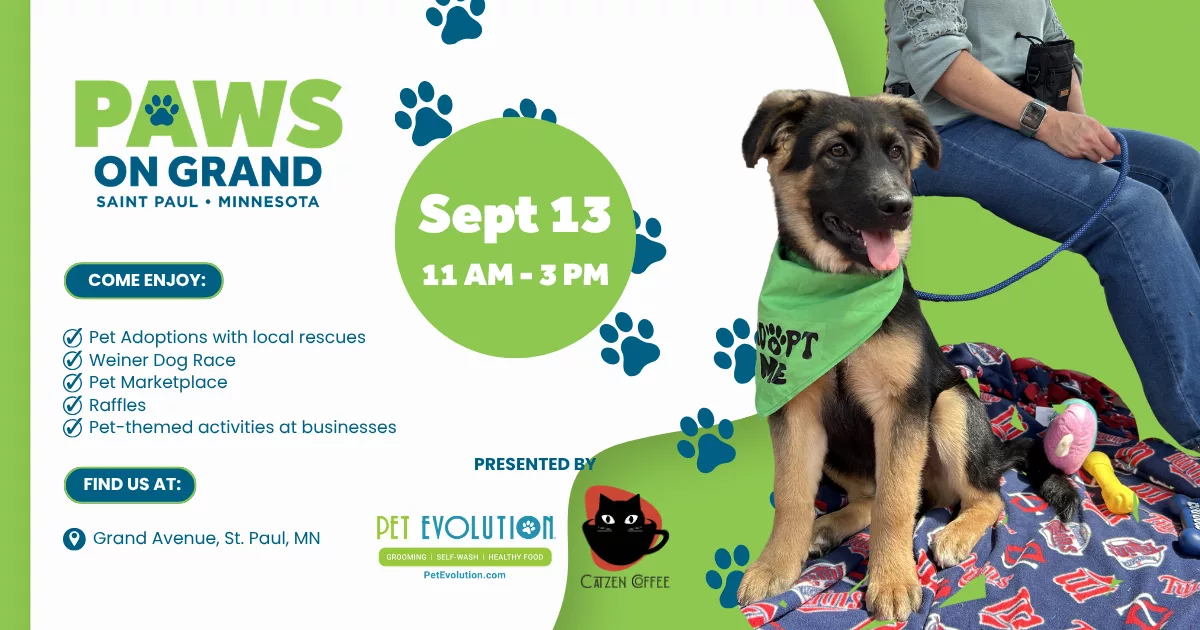 Paws on Grand