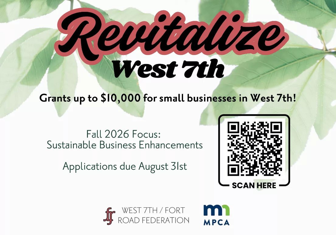 West 7th / Fort Road Federation News August 2026