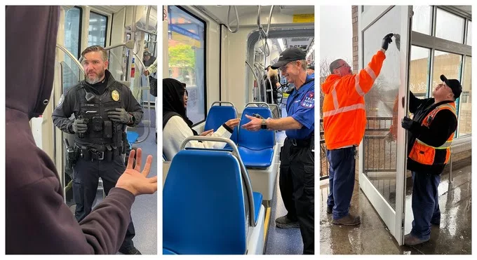 Metro Transit Receives National Safety Award