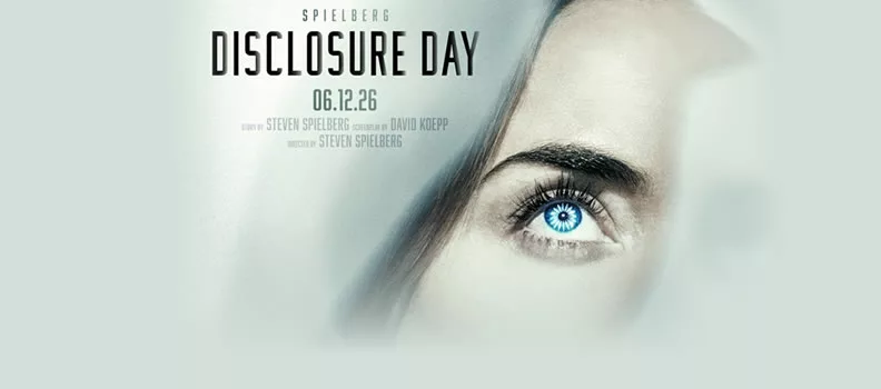 “Disclosure Day” Feels Like An Extension Of Spielberg’s Past 