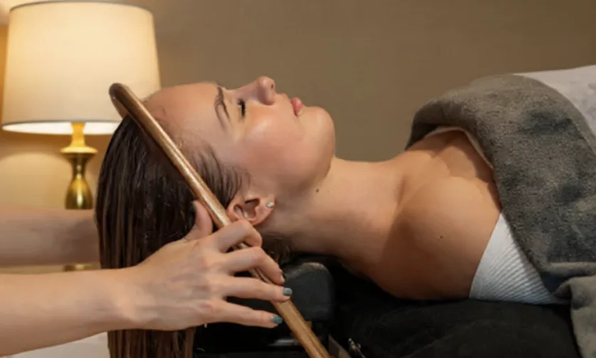 Calmera Massage Brings A “Calm Era” To Grand Avenue