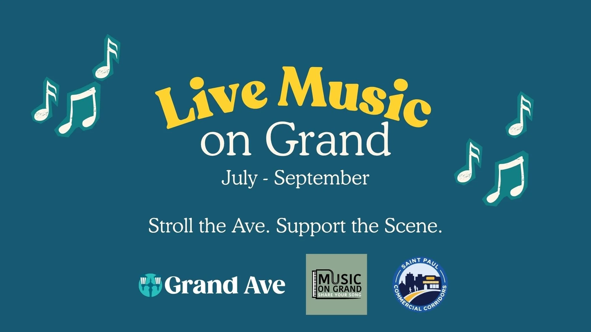 Live Music on Grand
