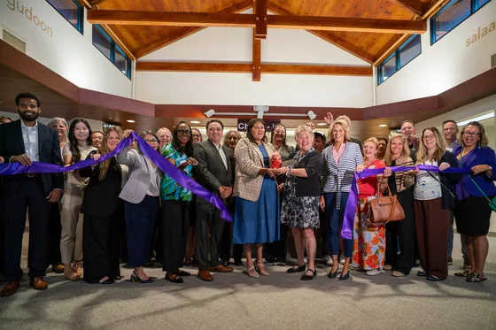 Ramsey County Opens Modernized Public Health Center In Maplewood