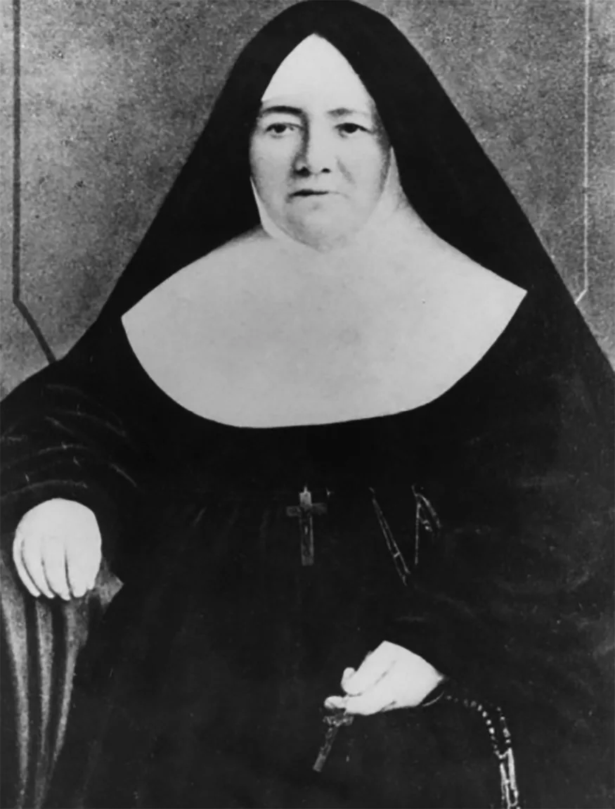 Sister St John Fournier