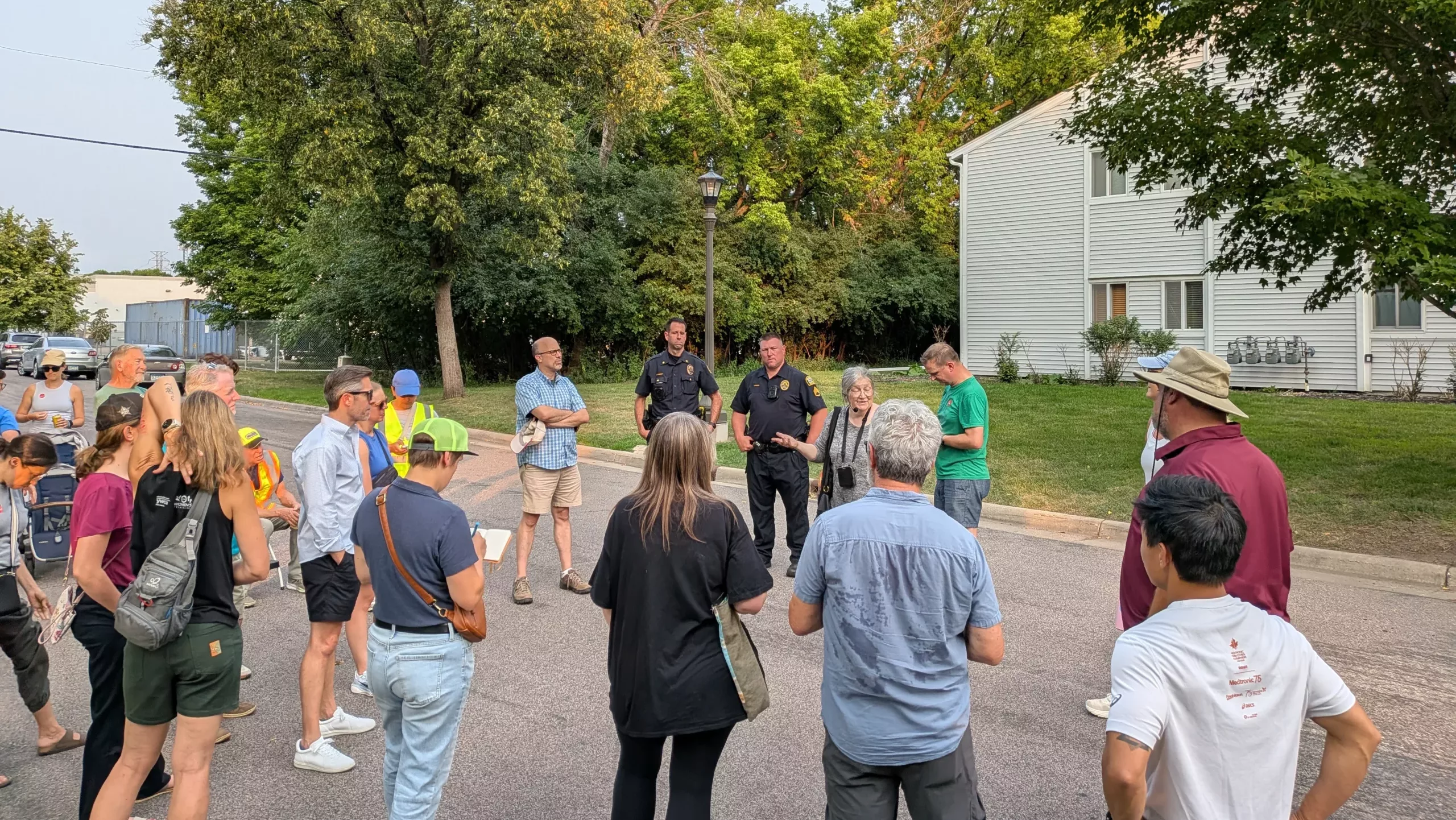 West 7th Walking Tour
