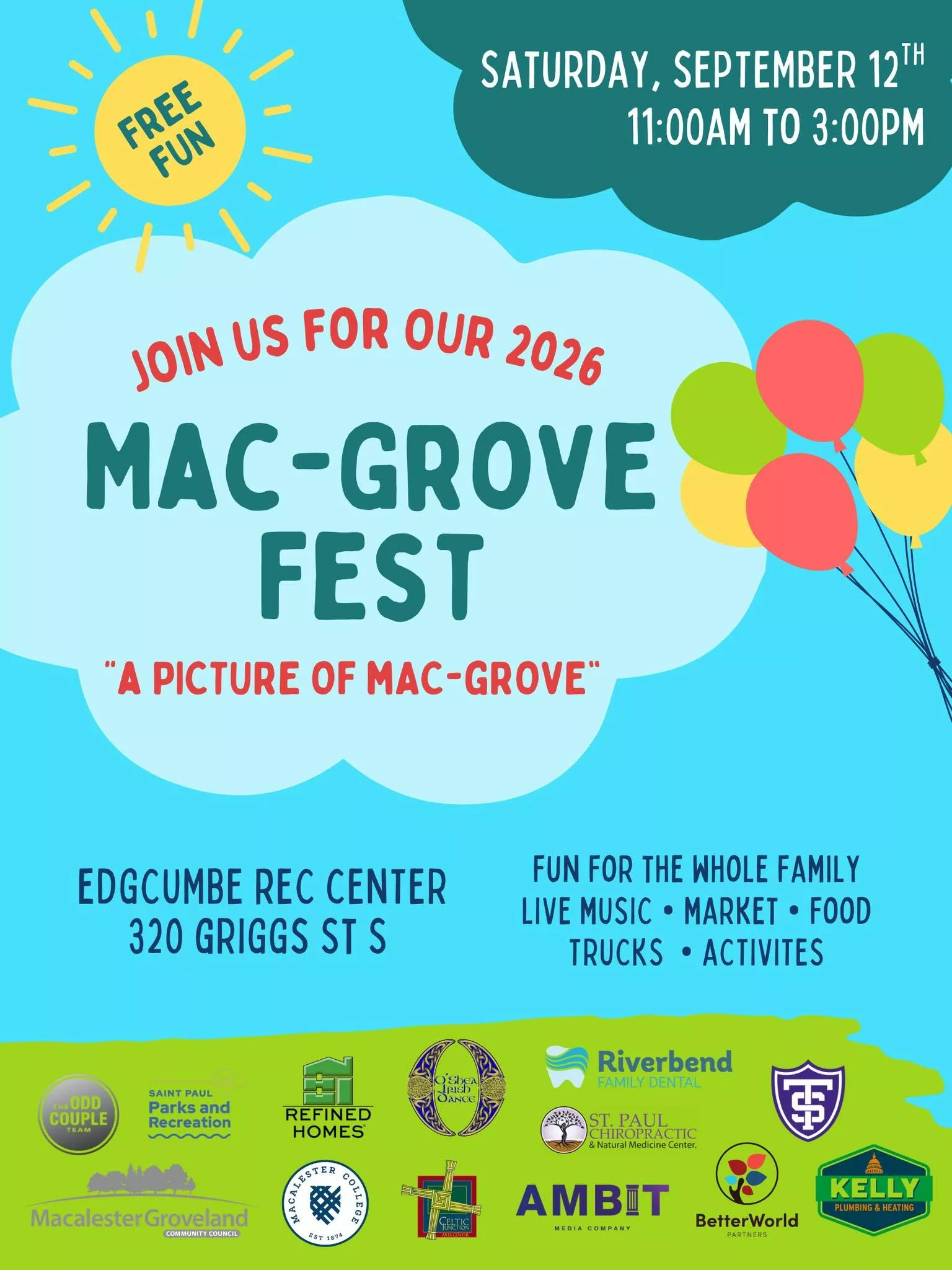 Mac-Grove Fest 2026